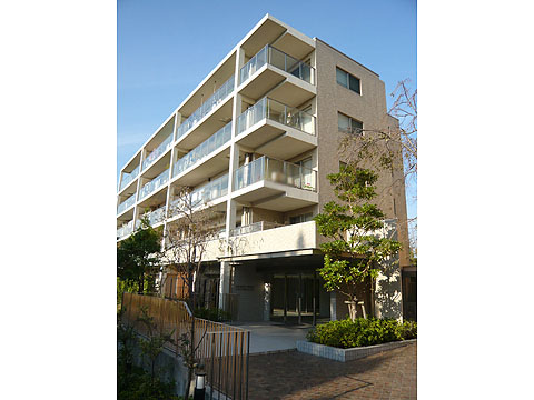 その他共用部　外観３