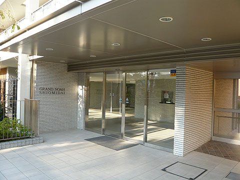 その他共用部　エントランス１