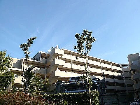 その他共用部 外観3