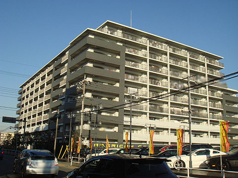 その他共用部 外観2