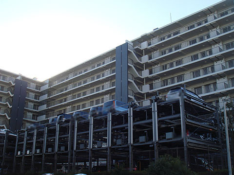 その他共用部 外観3