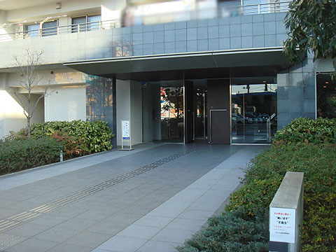 その他共用部 エントランス1