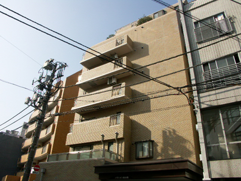 その他共用部 外観2