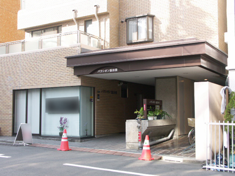 その他共用部 エントランス1