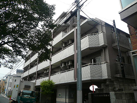 その他共用部　外観2