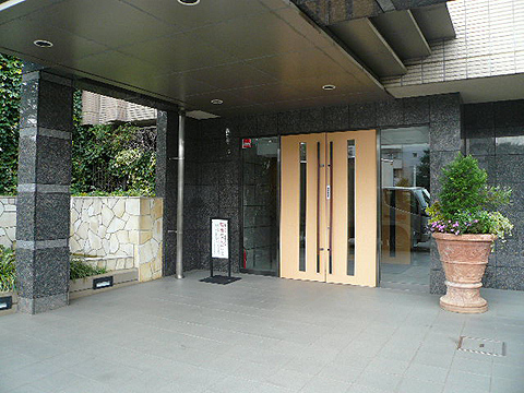 その他共用部　エントランス1