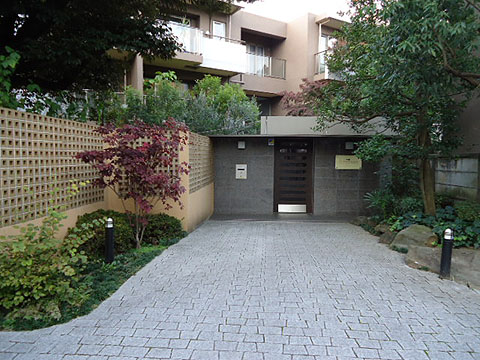 その他共用部　エントランス１