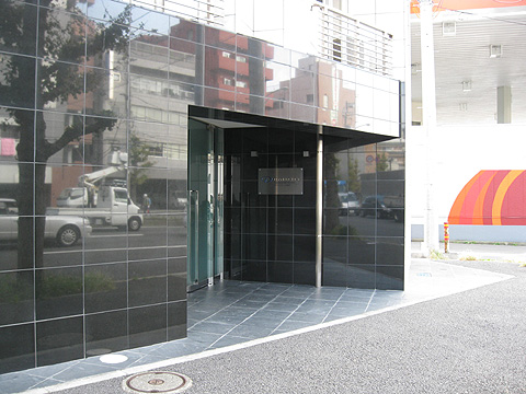 その他共用部　エントランス1