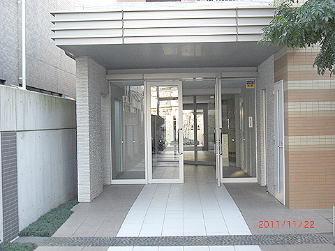 その他共用部 エントランス1