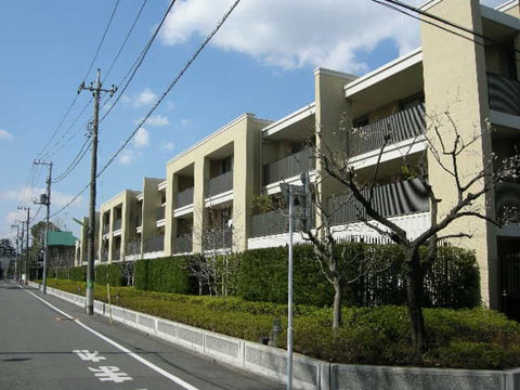 その他共用部　外観2