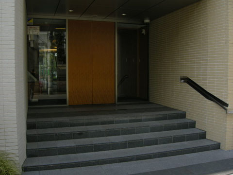 その他共用部　エントランス1