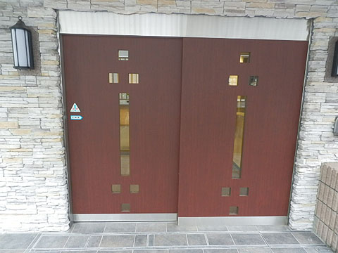 その他共用部　エントランス１