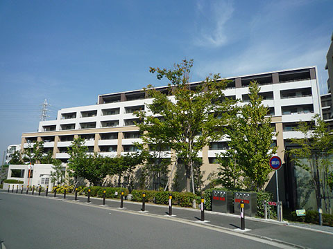 その他共用部　外観3