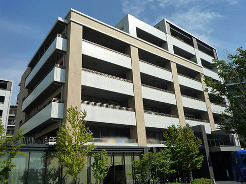 その他共用部　外観4