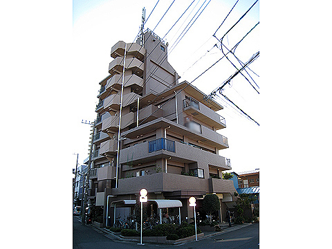 その他共用部　外観2