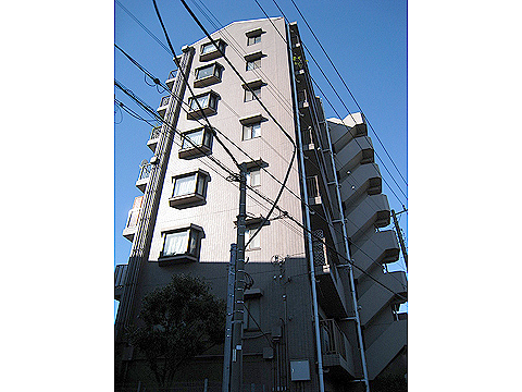 その他共用部　外観3