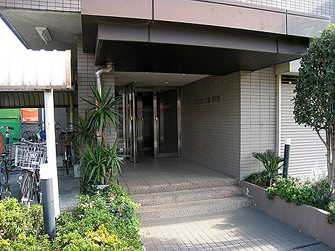 その他共用部　エントランス1