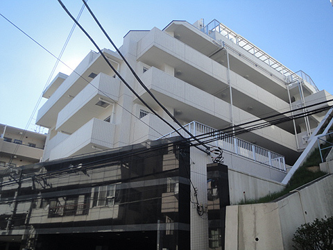 その他共用部　外観2