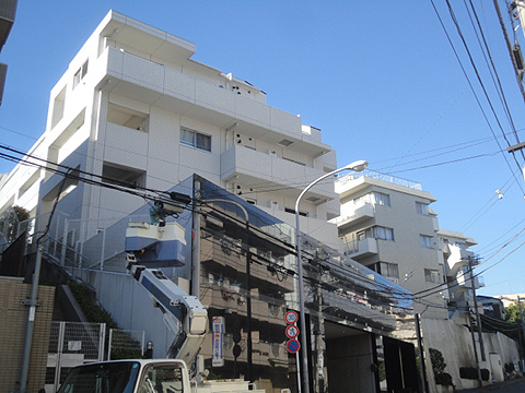 その他共用部　外観3