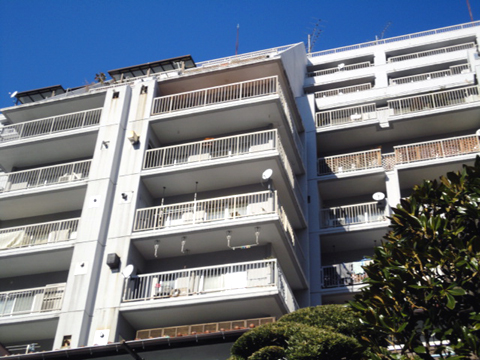 その他共用部　外観2