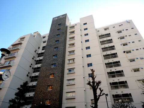 その他共用部　外観4