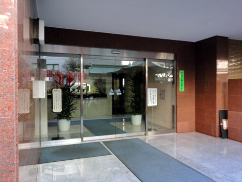 その他共用部　エントランス2