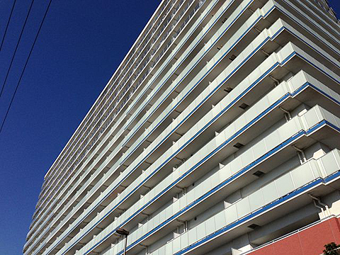 その他共用部　外観2