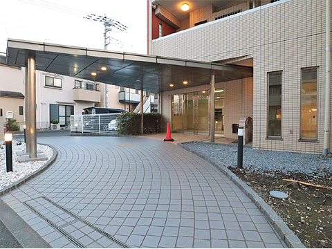 エントランス エントランス