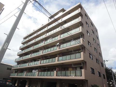 その他共用部　外観２