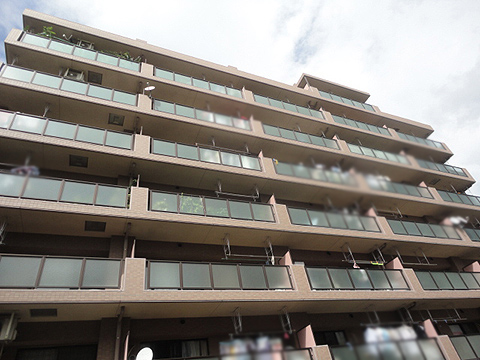 その他共用部　外観３