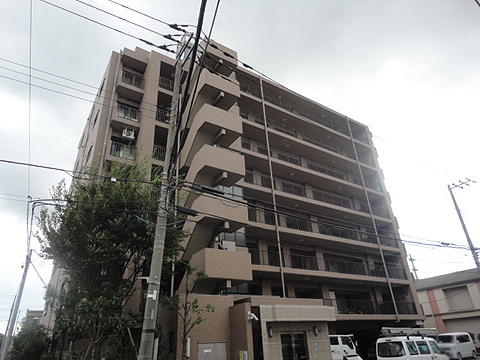 その他共用部　外観４