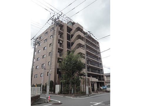 その他共用部　外観５