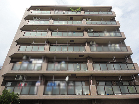 その他共用部　外観２