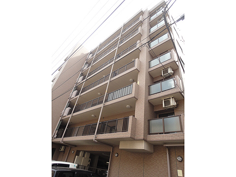 その他共用部　外観４