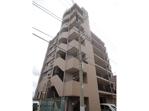 その他共用部　外観５