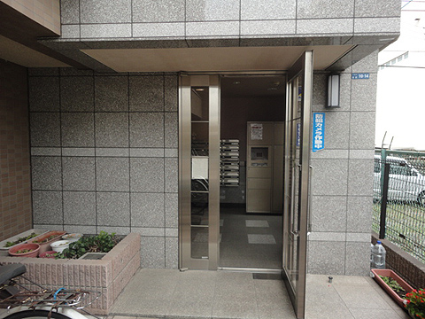 その他共用部　エントランス１