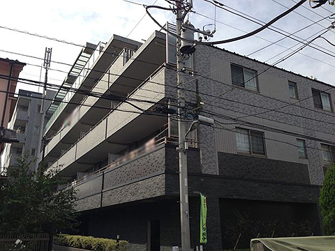 その他共用部　外観3