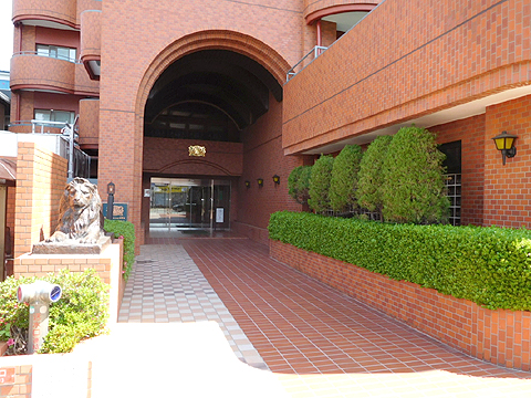 エントランス エントランス