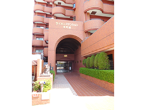 エントランス エントランス