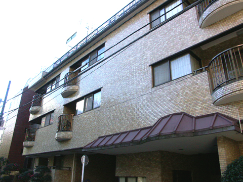 その他共用部　外観3