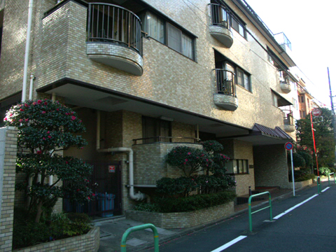 その他共用部　外観4