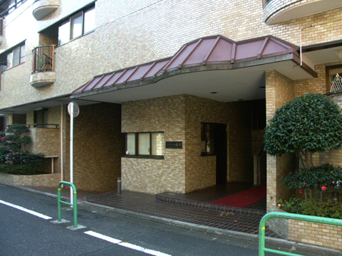 その他共用部　エントランス1