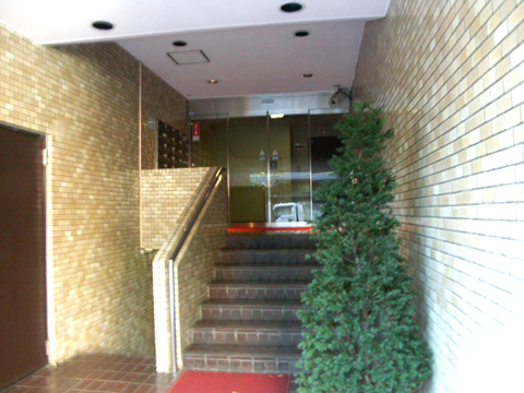 その他共用部　エントランス2