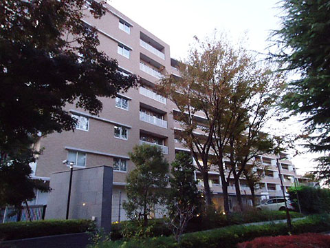 その他共用部　外観２