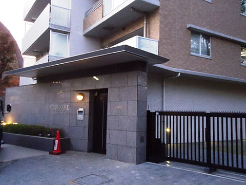 その他共用部　エントランス１