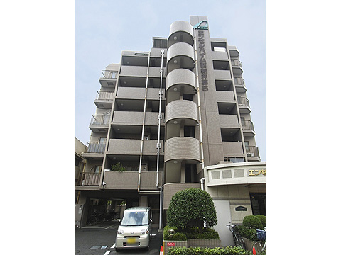 その他共用部　外観2