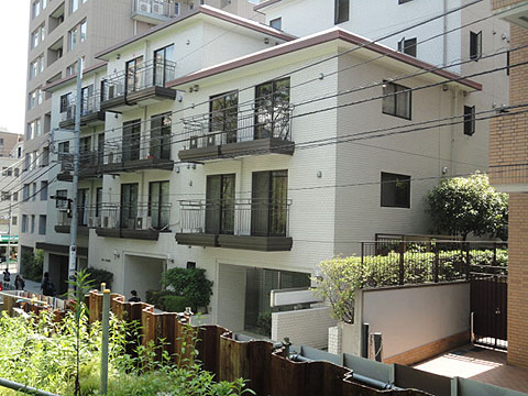 その他共用部　外観3