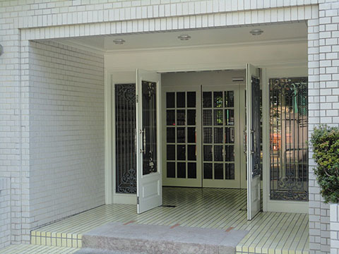 その他共用部　エントランス1