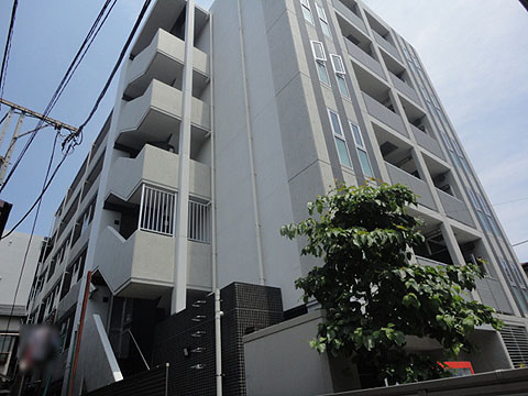 その他共用部　外観3