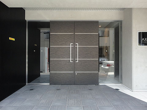 その他共用部　エントランス1